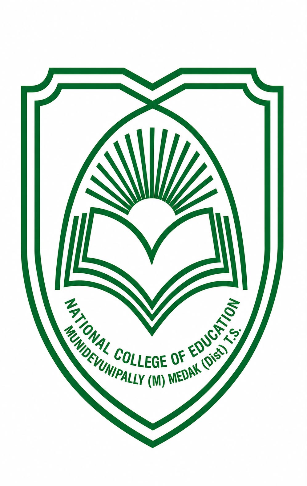 National College of Education logo